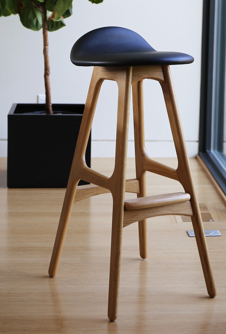 Erik Buch Model 61 - Oak / Klassik Black