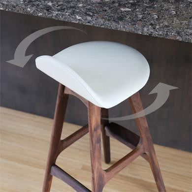 ERIK BUCK - MODEL 61 - SWIVEL SEAT